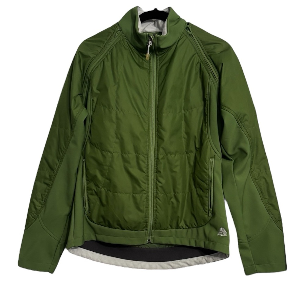 Nike ACG Olive Green Snow Jacket/Vest